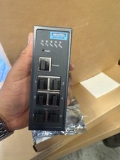 Advantech EKI-7706E-2FI-AE 🌐 Industrial Ethernet Switch 4FE+2SFP NEW picture