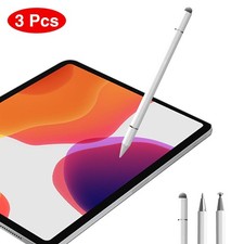 3Pcs 3IN1 Universal Plastic Stylus Pen For Touch Screen IPad iPhone Samsung Tab picture