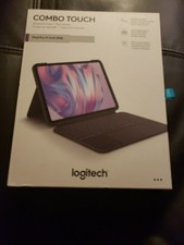 Brand New Logitech Combo Touch Keyboard for iPad Pro 11