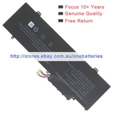 Genuine laptop batteries for GWTN141-4  GWTN141-10GR  GWTN156-1RG   GWTN141-10BK picture