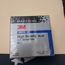 IMATION 3M 3.5