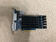 GT630-SL-2GD3-L ASUS Nvidia GeForce GT 630 2GB GDDR3 128-Bit HDMI / DVI-D / HDCP picture