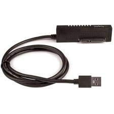 StarTech-New-USB312SAT3 _ STARTECH CONNECT TO A 2.5IN OR 3.5IN SATA SS picture