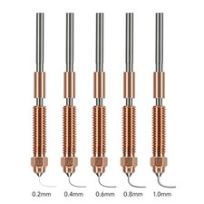 Quick-Swap Nozzle 0.2mm-1.0mm Adapter Nozzle For K1 Max K1C Unicorn Ender-3 V3 picture