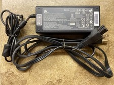 Genuine Zebra 60W 20V 3A AC/DC Printer Power Adapter FSP060-RPBA P1028888-001 picture