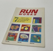 Commodore 64 Run Works Manual  picture