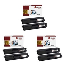 6Pk LTS TN-225 CMY Hi-Yield Compatible for Brother HL3140CW 3142CW Toner picture