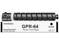 GPR-64 Toner Black for Canon imageRunner Advance 4825 4835 4845 picture