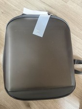 LED Pixel Display Backpack APP Control Programmable Animation Laptop Travel Bag picture