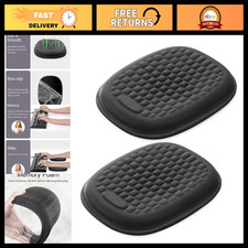 2Pcs Cloud Elbow Pads & Wrist Rest - Soft Memory Foam Ergonomic Support for Offi picture