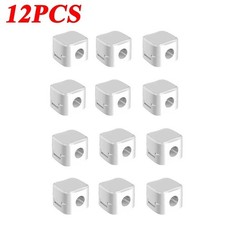 Magnetic Cable Clip Holder Adhesive Wire Organizer Cord Management Under Desk picture