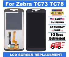 USA LCD Display with Touch Digitizer Screen Assembly for Zebra TC73 TC78 STOCK picture