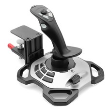 Steel Clamp-On Adjustable Metal Desk Mount for Logitech G Extreme 3D Pro picture