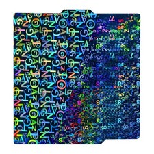 IdeaFormer-3D Smooth Pen Build Plate Bambu Lab X2D/X1/X1C/X1E/P1P/P1S/P2S/A1, M. picture