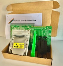 ZX Spectrum Superfo Harlequin 128K Issue 4B PCB & Builder's Pack picture