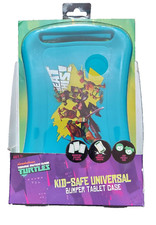 Nickelodeon Teenage Mutant Ninja Turtle Kid Safe Universal Tablet Case 7 in
