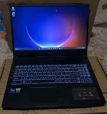 MSI Pulse GL66 11UCK i7-11800H 16GB, 1TB SSD RTX, 15.6in, Windows 11 Home picture