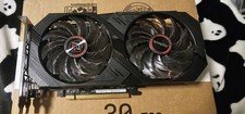 ASRock AMD Radeon RX 6500 XT Phantom Gaming D OC 4GB GDDR6 Graphics Card picture