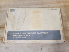 RARE New Tandy 26-5147 Disk Cartridge Interface Adapter Card Kit - Look picture