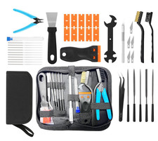 38Pcs 3D Printer Tools Kit with Storage Case, 3D Printer Accessories - Scrapers, picture