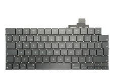 NEW Keyboard UK Layout Black For MacBook Air 15.3