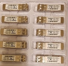 Avago AFBR-57D9AMZ-ELX 8GB FC SFP Transceiver Module Universal picture