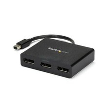 StarTech MSTMDP123DP Mini DisplayPort to 3x Display Port MST Hub picture