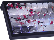 Tsungup PBT Keycaps Set-Custom Keycaps for Mechanical Keyboard Key Caps picture