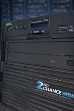 Dell PowerEdge T330 Tower Server |32 GB DDR4 - Dual 495W PSU | Hot-Swap Bays | picture