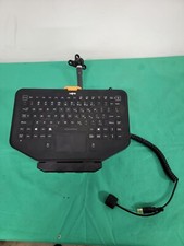 Havis USB Rugged Backlit Keyboard Touchpad w/ C-KBM-201 Mount picture