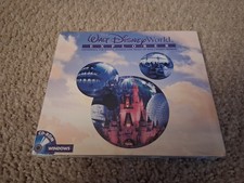 The Walt Disney World Explorer CD-ROM (Windows) Sealed Copy Disney Interactive picture