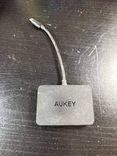 AUKEY CB-C58 Type-C HUB w/ 4 USB 3.0, HDMI, & Lightning picture