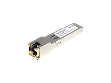 StarTech.com SFPC1110 Cisco SFP-GE-T Compatible SFP Module - 1000BASE-T RJ45 Cop picture