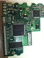 ST380011A, 9W2003-633, 8.16, 100344501 D, Seagate IDE 3.5 PCB (PCB) picture