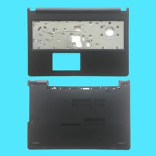 New Palmrest + Bottom Case For Dell Inspiron 15-3000 3567 P63F002 00MRCR 04F55W picture