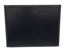 NEC LCD2090UXi-BK Medical Monitor Graphics Stand Not Included Small Scratche  picture