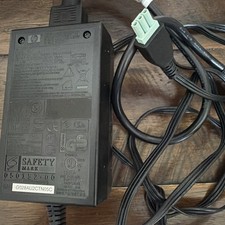 Genuine HP 0957-2269 OfficeJet 4500 Printer AC Adapter Tested picture