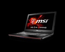 [FOR PARTS] MSI Leopard GP62 6QF Gaming Laptop - i7-6700HQ GTX 960M picture