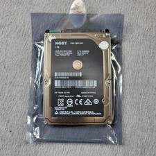 Hitachi Travelstar 1TB 2.5 SATA Hard Drive HTS541010A9E662 Apple OEM Tested picture