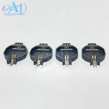 4PCS Laptop BIOS Battery Slot CR-2032 Button Battery Holder CMOS Battery Holder picture