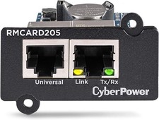 CyberPower RMCARD205 Remote Management Network Card For UPS & ATS PDU System.. picture