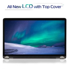 A+ LCD Screen+Top Cover Assembly For Apple Macbook Pro 13.3