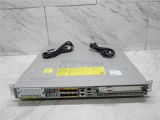 Cisco ASR1001-X V02 Router Adv Enterprise 10Gbps SPA-1X10GE-L-V2 XFP Dual PSU picture