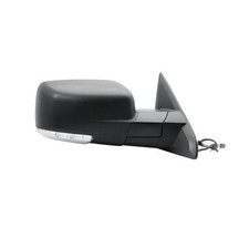 Passenger Right Side Door Mirror Electric Heated Glass Power Folding Right Side picture