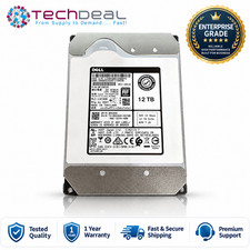 Dell 12TB 7200RPM 3.5
