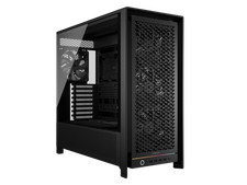 CORSAIR FRAME 5000D RS Modular High Airflow Mid-Tower PC Case, Black – Fully Cus picture