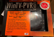 Hauppauge WinTV-PVR USB2 Personal Video Recorder picture