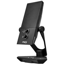 RIG M2 STREAMSTAR PRO HD USB Condenser Microphone Gaming Podcast 24bit 192kHz  picture