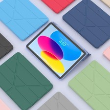 For Apple iPad 9.7/10.2/10.9/11/7.9/8.3 Case Stand Origami Magnetic Smart Cover picture