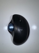 Logitech ERGO M575 Wireless Trackball Bluetooth Mouse/ No Receiver, Tested picture